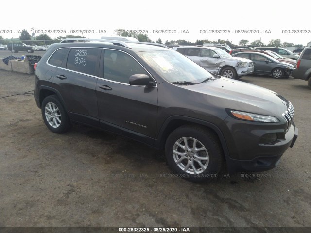 JEEP CHEROKEE 2016 1c4pjmcb7gw114617