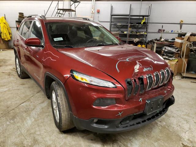 JEEP CHEROKEE L 2016 1c4pjmcb7gw117291