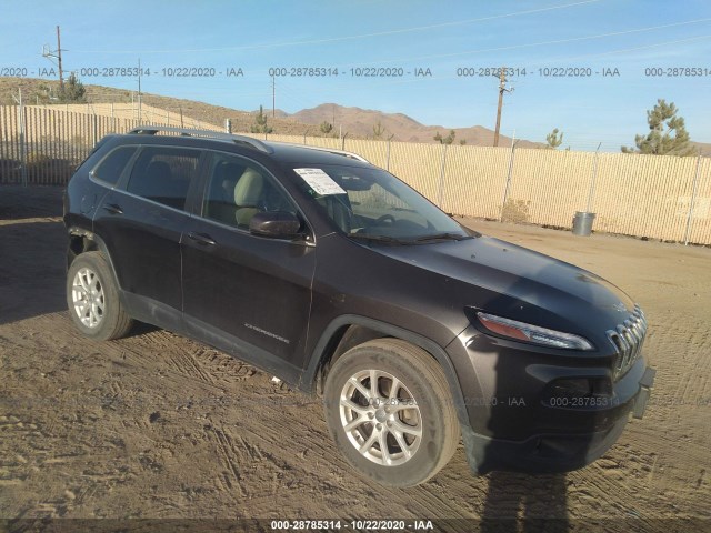 JEEP CHEROKEE 2016 1c4pjmcb7gw117548