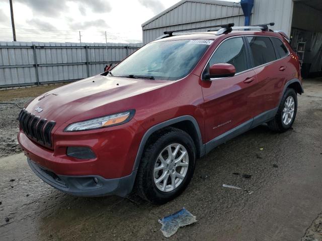 JEEP CHEROKEE L 2016 1c4pjmcb7gw117887