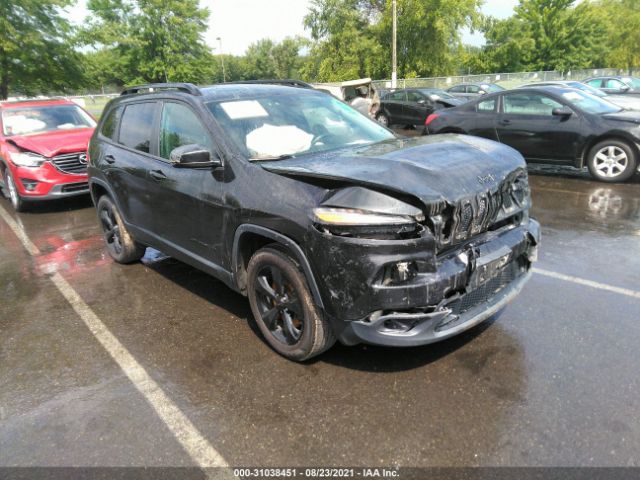 JEEP CHEROKEE 2016 1c4pjmcb7gw120952