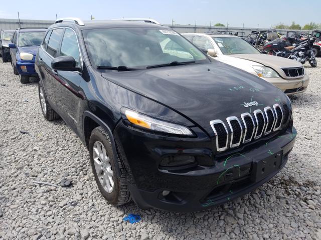 JEEP CHEROKEE L 2016 1c4pjmcb7gw145592