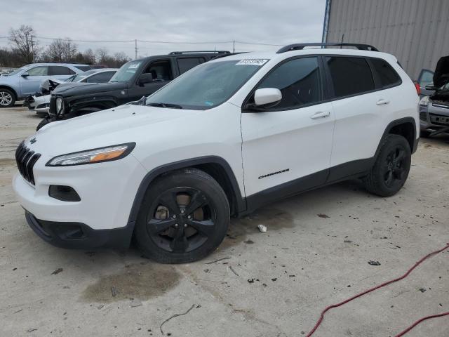 JEEP CHEROKEE L 2016 1c4pjmcb7gw148282