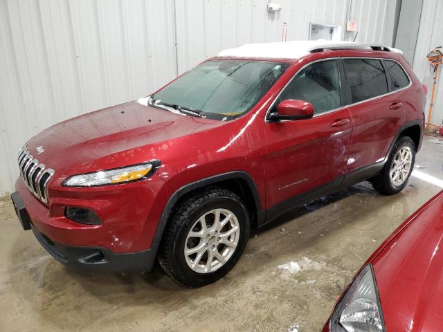 JEEP CHEROKEE L 2016 1c4pjmcb7gw157645