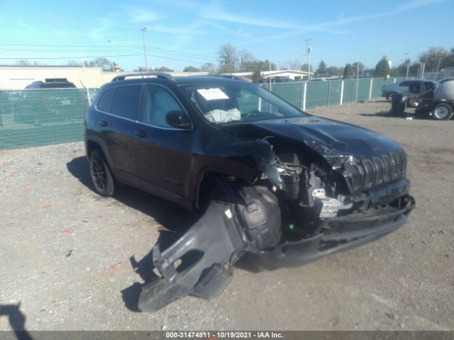 JEEP CHEROKEE 2016 1c4pjmcb7gw162182