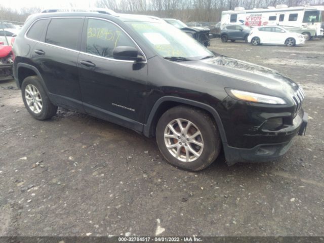 JEEP CHEROKEE 2016 1c4pjmcb7gw166510