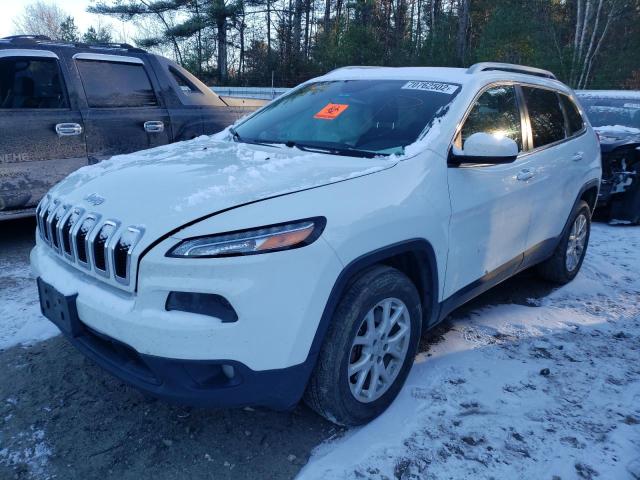 JEEP CHEROKEE L 2016 1c4pjmcb7gw170069