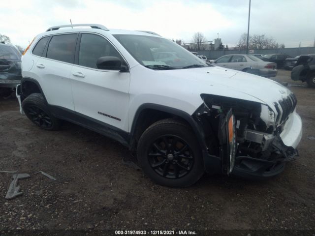 JEEP CHEROKEE 2016 1c4pjmcb7gw176373