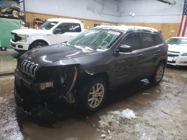 JEEP CHEROKEE L 2016 1c4pjmcb7gw178849