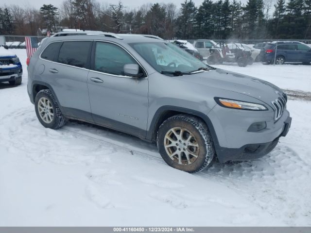 JEEP CHEROKEE 2016 1c4pjmcb7gw183016