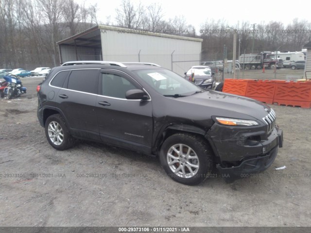 JEEP CHEROKEE 2016 1c4pjmcb7gw188278