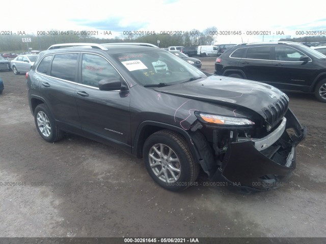 JEEP CHEROKEE 2016 1c4pjmcb7gw194114