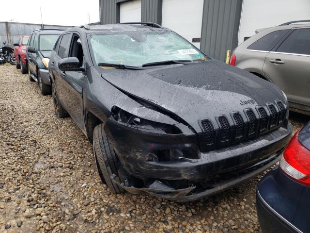 JEEP CHEROKEE L 2016 1c4pjmcb7gw194260