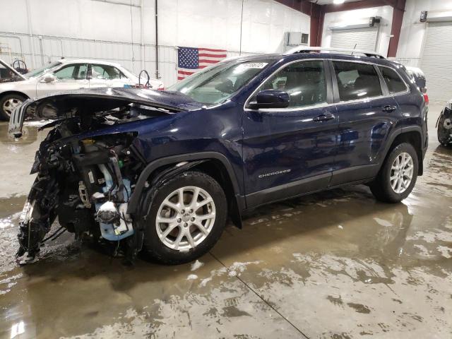 JEEP CHEROKEE L 2016 1c4pjmcb7gw196848