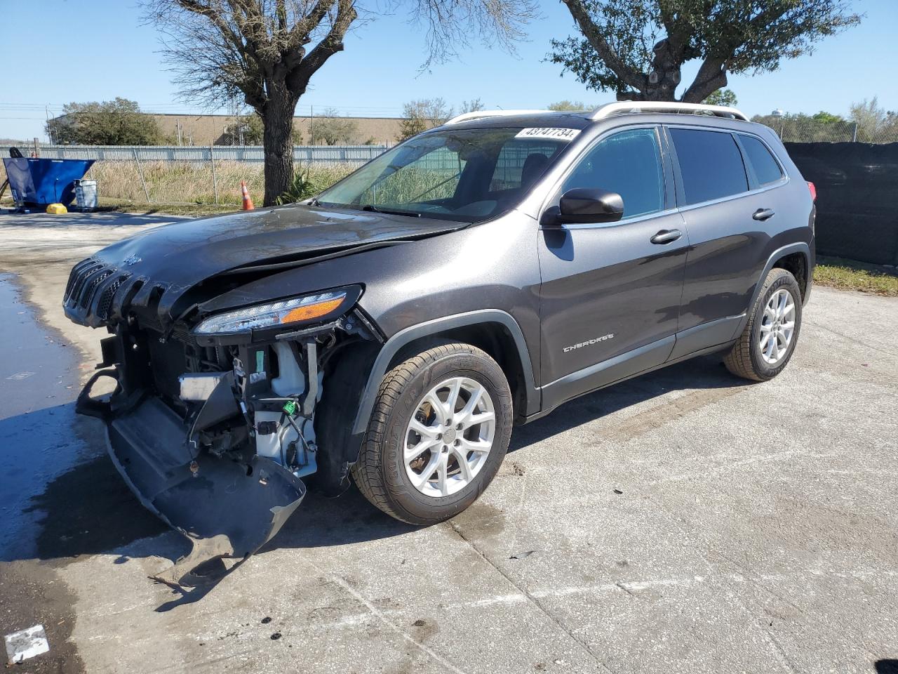 JEEP GRAND CHEROKEE 2016 1c4pjmcb7gw196865