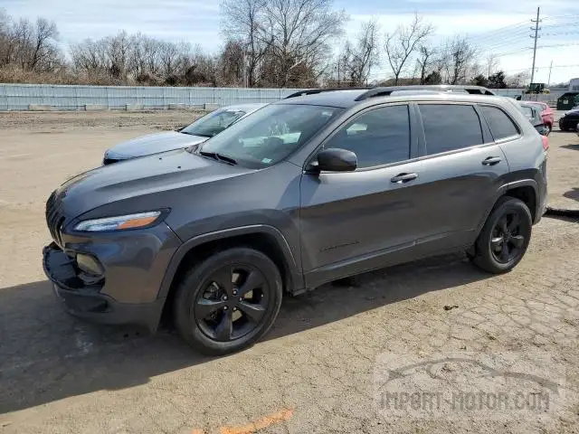 JEEP CHEROKEE 2016 1c4pjmcb7gw198812