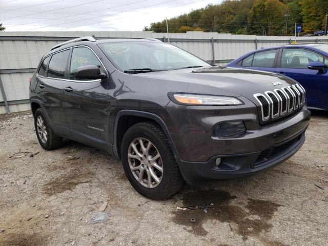 JEEP CHEROKEE L 2016 1c4pjmcb7gw202504