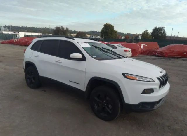 JEEP CHEROKEE 2016 1c4pjmcb7gw203166