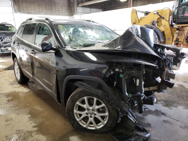 JEEP CHEROKEE L 2016 1c4pjmcb7gw213860