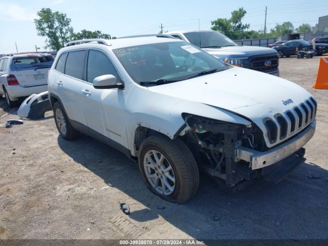 JEEP CHEROKEE 2016 1c4pjmcb7gw216113