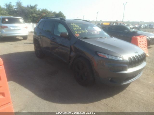 JEEP CHEROKEE 2016 1c4pjmcb7gw219805