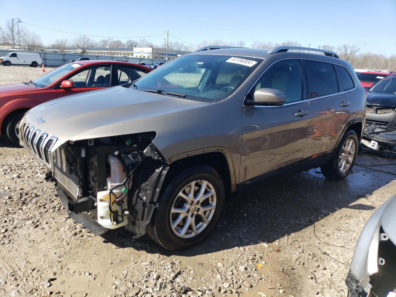 JEEP GRAND CHEROKEE 2016 1c4pjmcb7gw221618