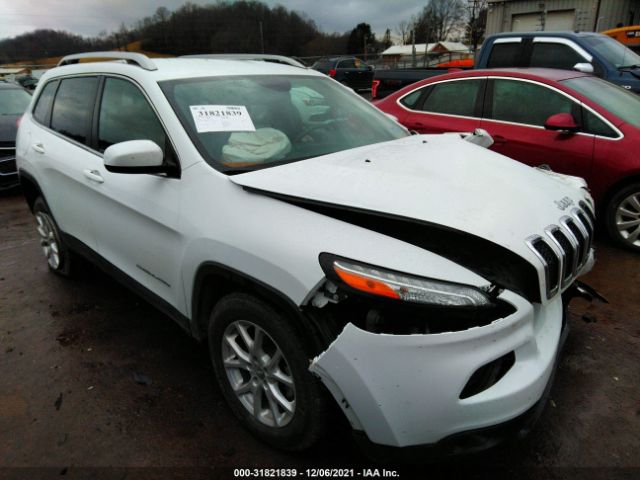 JEEP CHEROKEE 2016 1c4pjmcb7gw237740