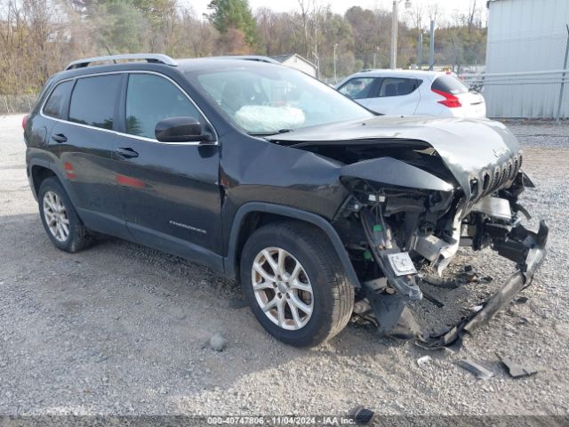 JEEP CHEROKEE 2016 1c4pjmcb7gw251377