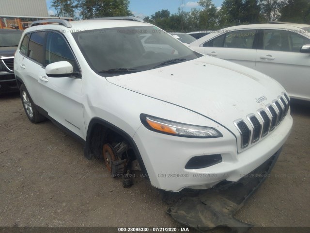 JEEP CHEROKEE 2016 1c4pjmcb7gw252366