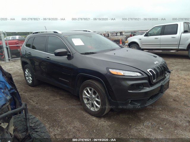 JEEP CHEROKEE 2016 1c4pjmcb7gw263142