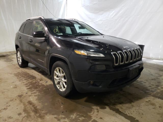 JEEP CHEROKEE L 2016 1c4pjmcb7gw276540