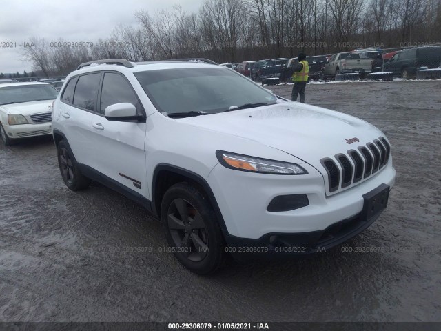 JEEP CHEROKEE 2016 1c4pjmcb7gw276876