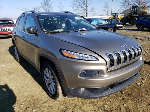 JEEP CHEROKEE L 2016 1c4pjmcb7gw279454