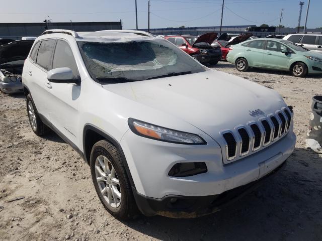 JEEP CHEROKEE L 2016 1c4pjmcb7gw285397