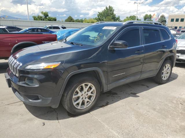 JEEP CHEROKEE L 2016 1c4pjmcb7gw286887