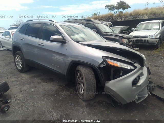 JEEP CHEROKEE 2016 1c4pjmcb7gw295394