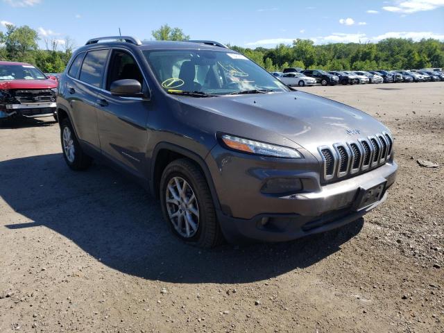 JEEP CHEROKEE L 2016 1c4pjmcb7gw296710