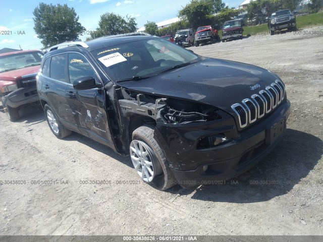 JEEP CHEROKEE 2016 1c4pjmcb7gw298831