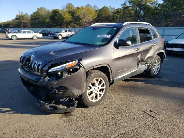 JEEP CHEROKEE L 2016 1c4pjmcb7gw300447