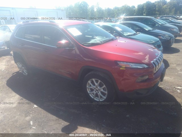 JEEP CHEROKEE 2016 1c4pjmcb7gw305891