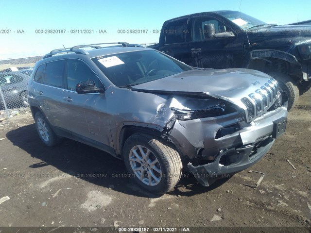 JEEP CHEROKEE L 2016 1c4pjmcb7gw308029