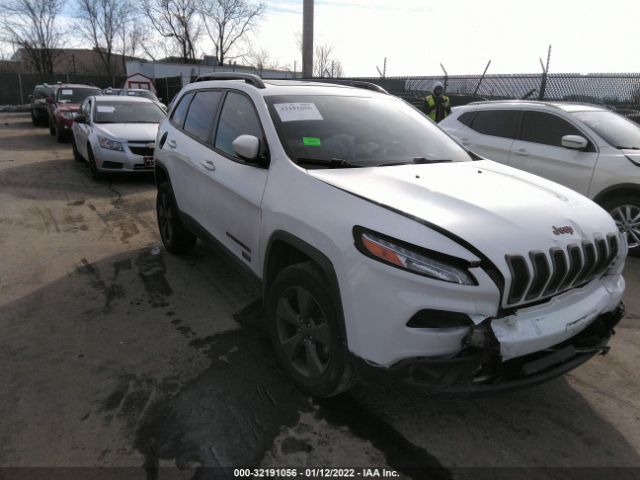 JEEP CHEROKEE 2016 1c4pjmcb7gw316664