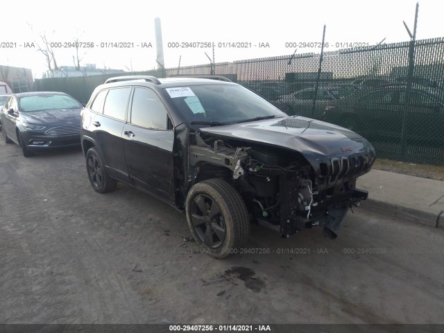 JEEP CHEROKEE 2016 1c4pjmcb7gw316938