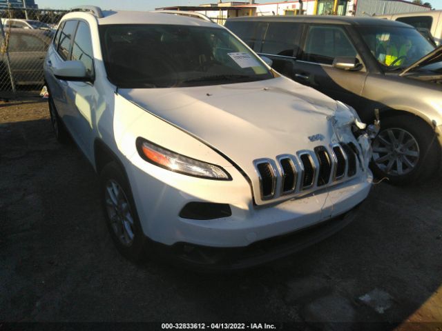 JEEP CHEROKEE 2016 1c4pjmcb7gw320682