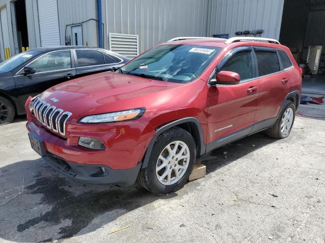 JEEP GRAND CHEROKEE 2016 1c4pjmcb7gw322710