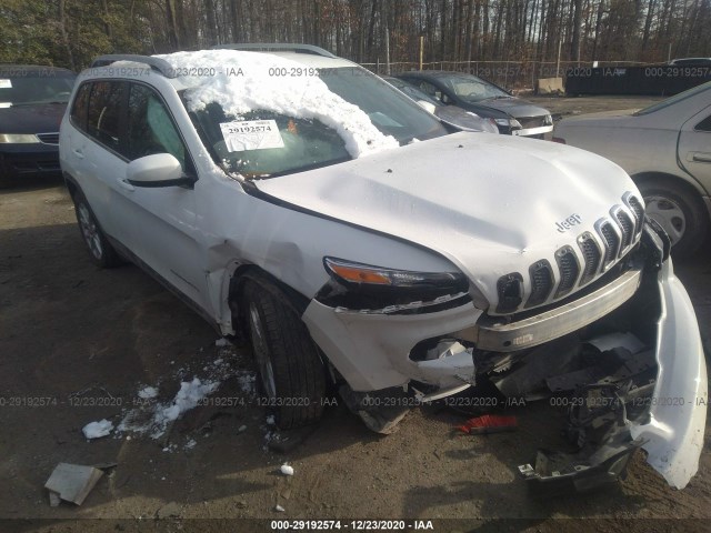 JEEP CHEROKEE 2016 1c4pjmcb7gw331276