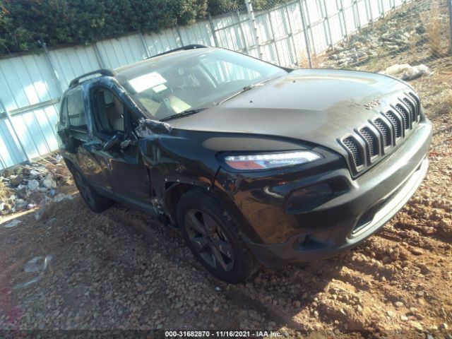 JEEP CHEROKEE 2016 1c4pjmcb7gw332847