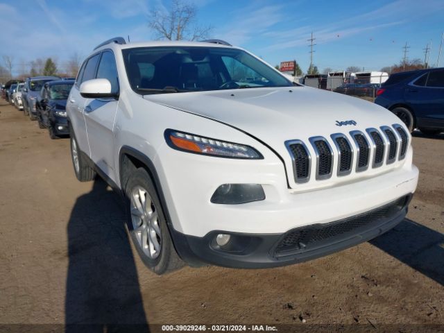 JEEP CHEROKEE 2016 1c4pjmcb7gw333254