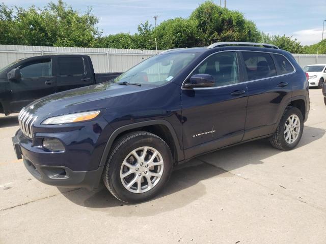 JEEP CHEROKEE L 2016 1c4pjmcb7gw338101