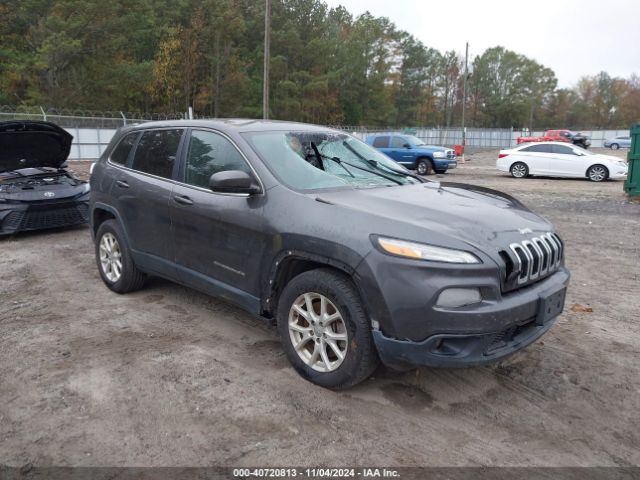 JEEP CHEROKEE 2016 1c4pjmcb7gw338227